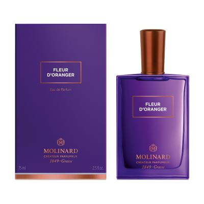 MOLINARD Fleur D Oranger EDP 75 ml